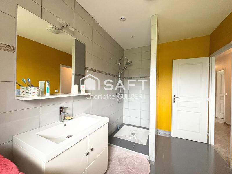 Maison - 144 m² - 4 pièces