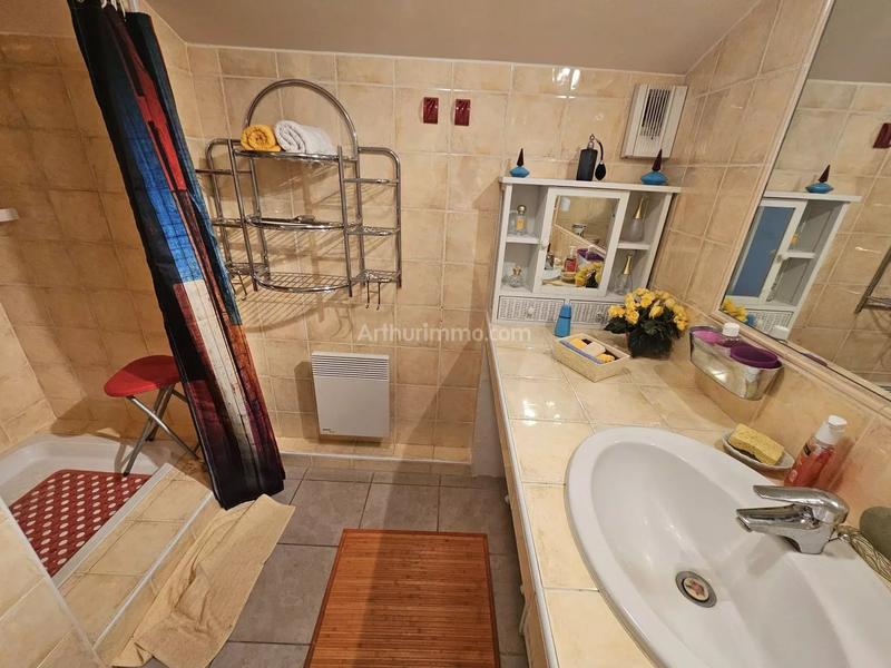 Appartement - 89 m² - 3 pièces