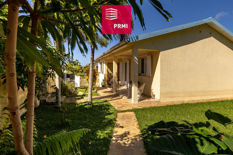 Maison - 102 m² - 6 pièces