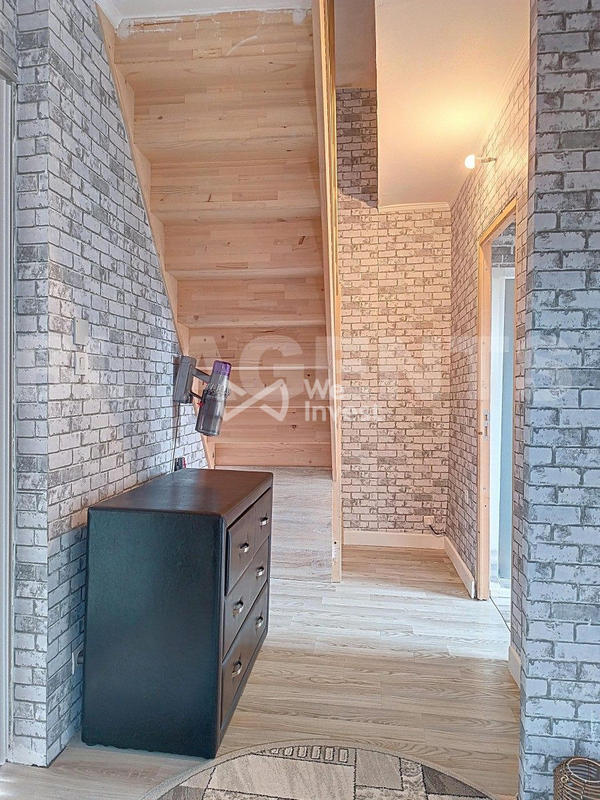 Maison - 97 m² - 5 pièces