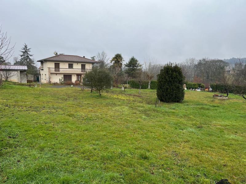 Terrain - 950 m²