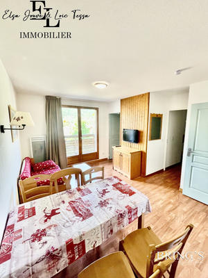 Appartement - 36 m² - 3 pièces