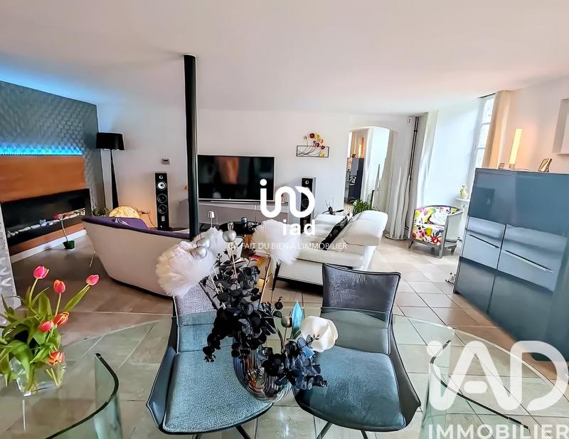 Appartement - 109 m² - 4 pièces