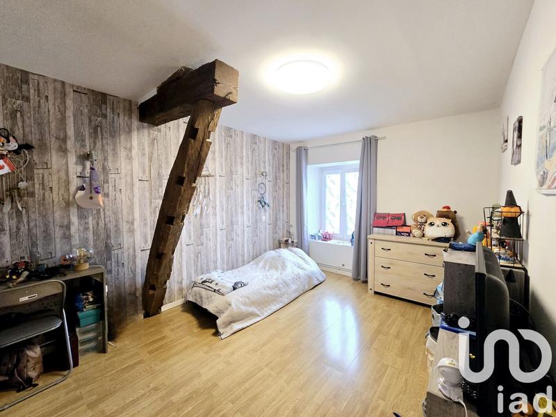 Maison - 121 m² - 5 pièces