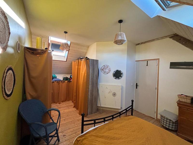 Maison - 108 m² - 5 pièces