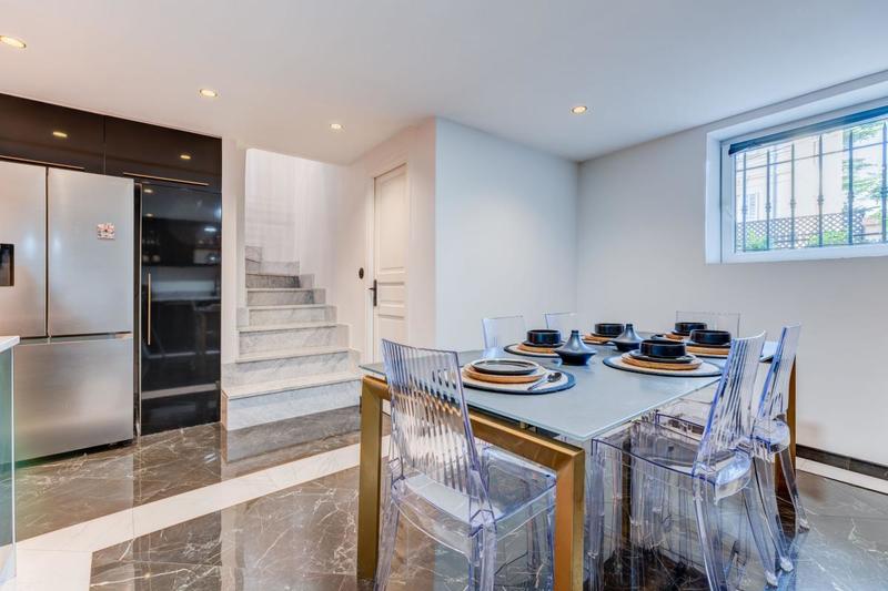 Maison bourgeoise - 155 m² - 6 pièces