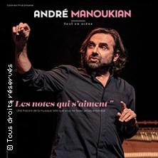 André Manoukian - les Notes qui s'Aiment