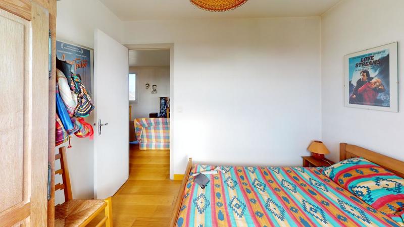 Appartement - 57 m² - 3 pièces