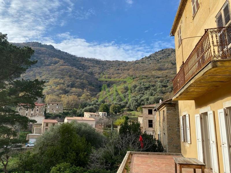 Maison ancienne - 321 m² - 13 pièces