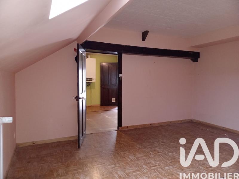 Maison - 76 m² - 6 pièces