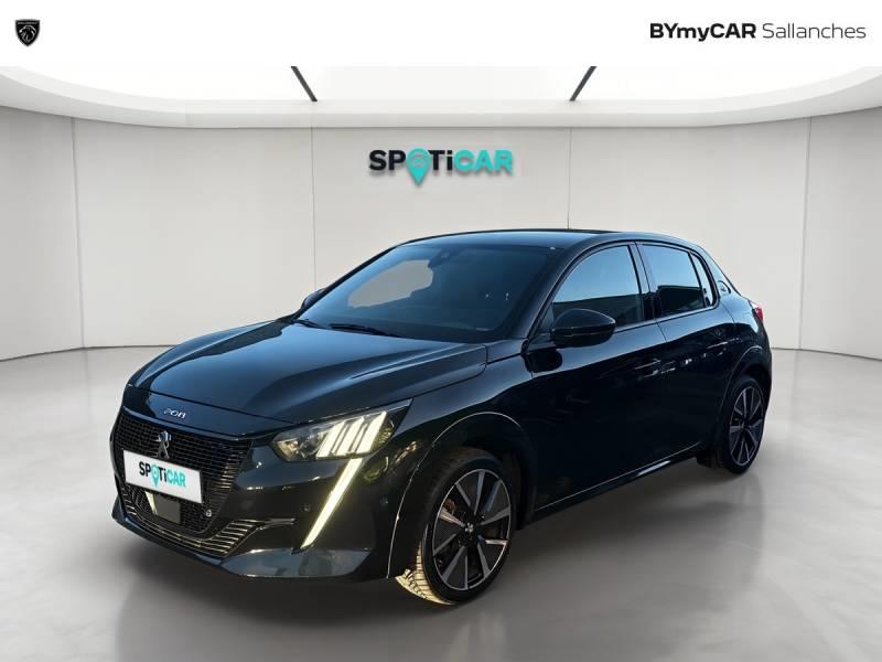 Peugeot 208 Electrique 50 kWh 136ch Gt
