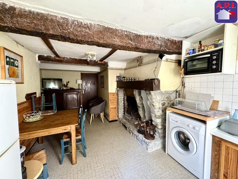 Maison - 66 m² - 4 pièces