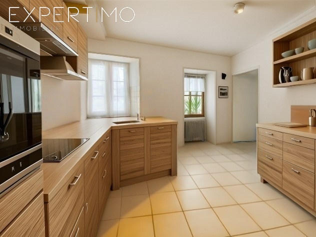 Maison - 75 m² - 4 pièces