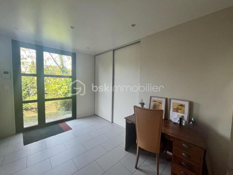 Maison d'architecte - 168 m² - 6 pièces