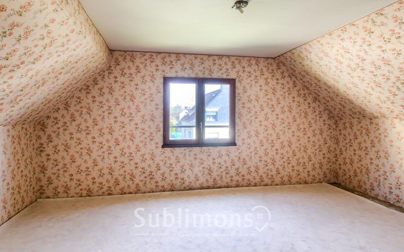 Maison ancienne - 90 m² - 4 pièces