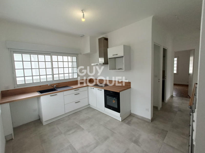 Maison - 160 m² - 6 pièces