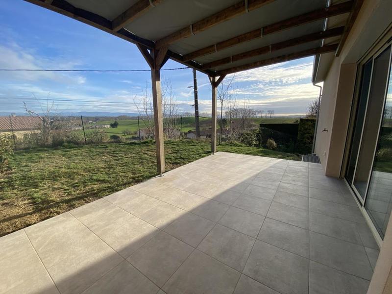 Maison - 86 m² - 5 pièces