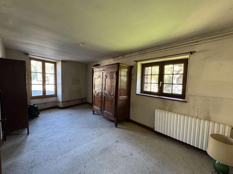 Maison en pierre - 135 m² - 4 pièces