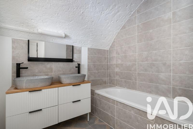 Appartement - 129 m² - 4 pièces