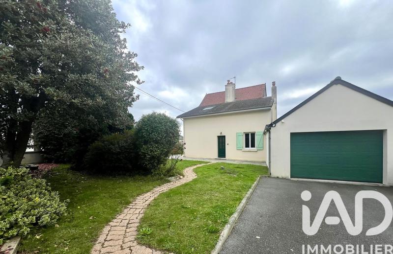 Maison - 120 m² - 5 pièces