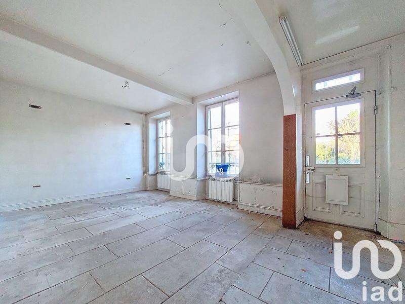 Maison - 190 m² - 6 pièces