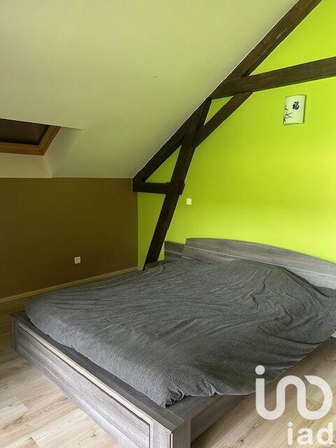 Maison de village - 126 m² - 5 pièces