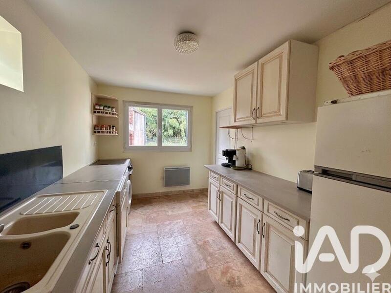 Maison - 95 m² - 6 pièces