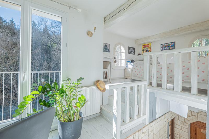 Maison - 189 m² - 7 pièces