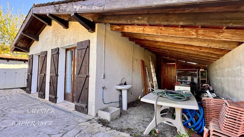 Maison - 97 m² - 4 pièces