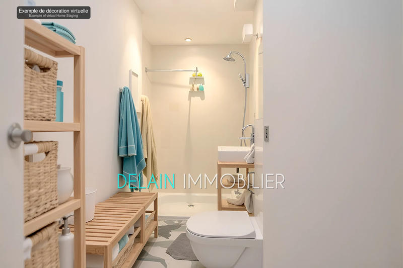 Appartement - 44 m² - 2 pièces