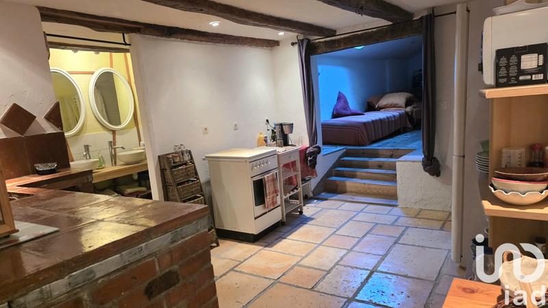 Maison de village - 100 m² - 5 pièces