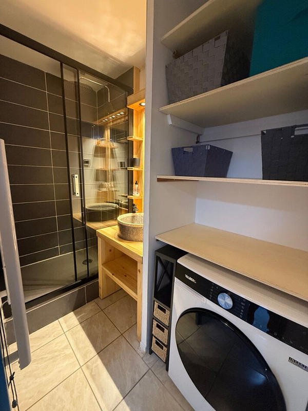 Appartement - 32 m² - 2 pièces