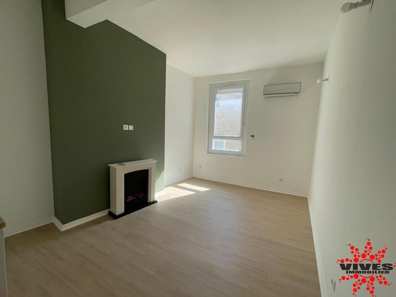 Maison - 90 m² - 3 pièces