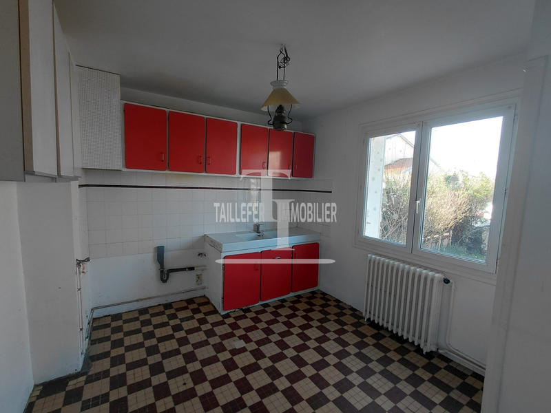 Maison - 91 m² - 4 pièces