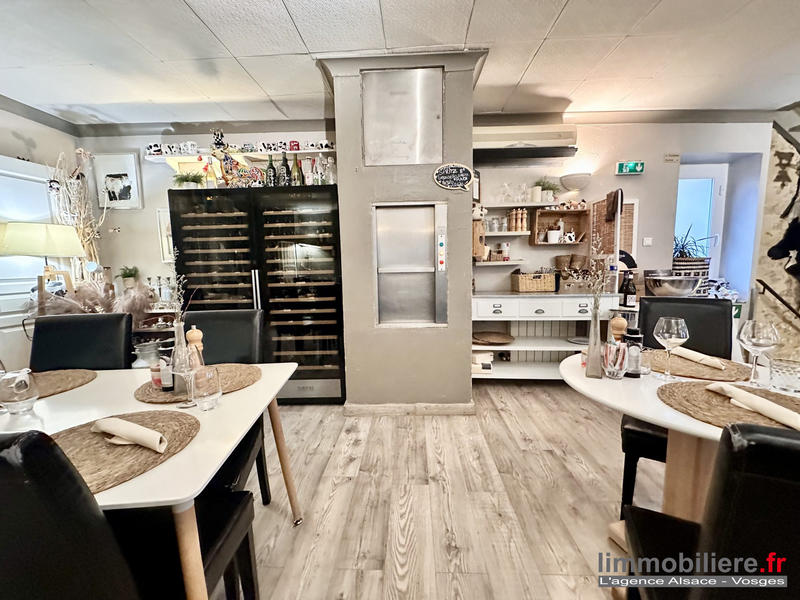 Fonds de commerce - Hôtellerie / Restauration - 197 m²