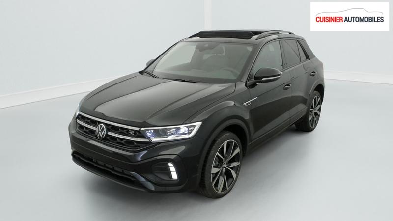 Volkswagen t-Roc 2.0 Tdi 150 Start Stop Dsg7 R-Line Edition