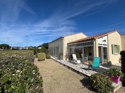 Maison - 126 m² - 5 pièces