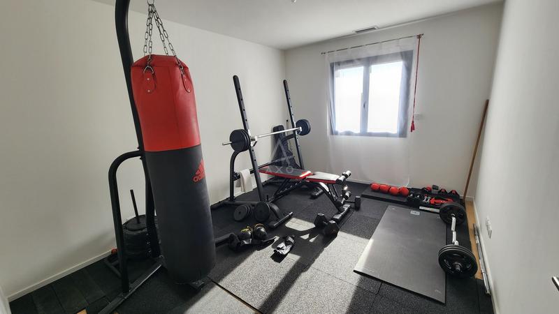 Maison - 154 m² - 5 pièces