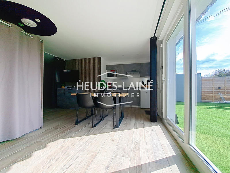 Maison - 34 m² - 2 pièces