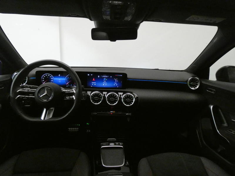 Mercedes Classe a 180 d Amg Line