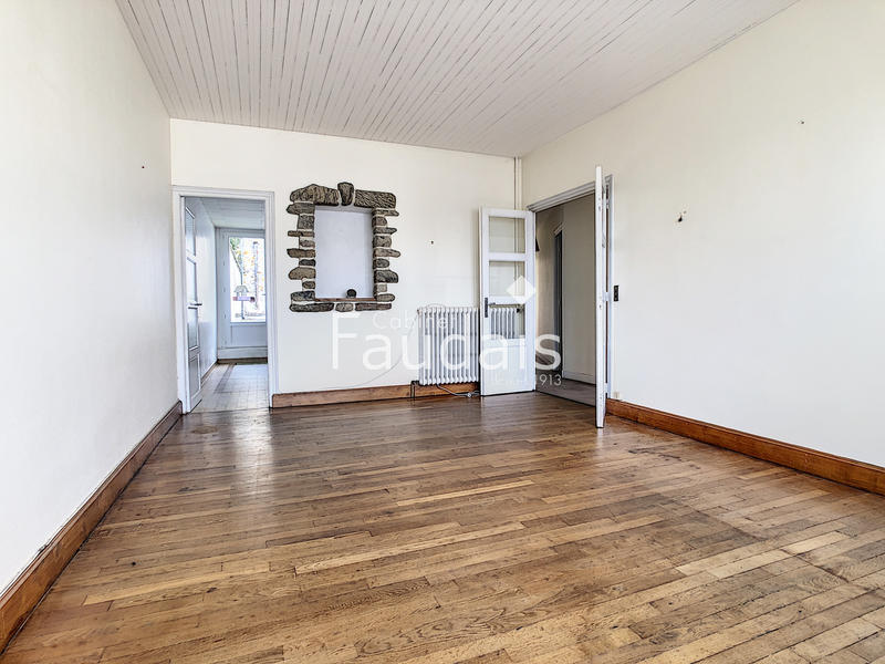Appartement - 115 m² - 5 pièces