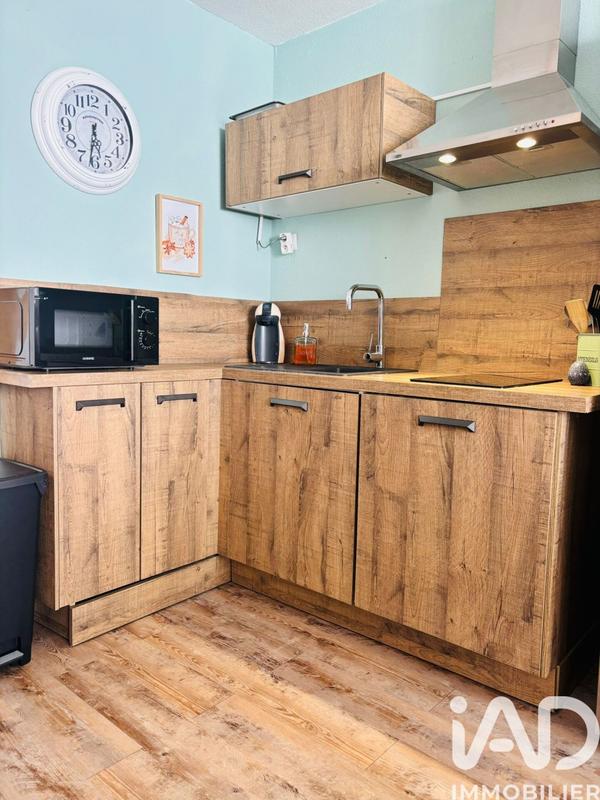 Appartement - 34 m² - 2 pièces