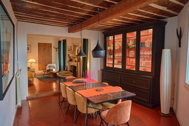 Maison ancienne - 185 m² - 5 pièces