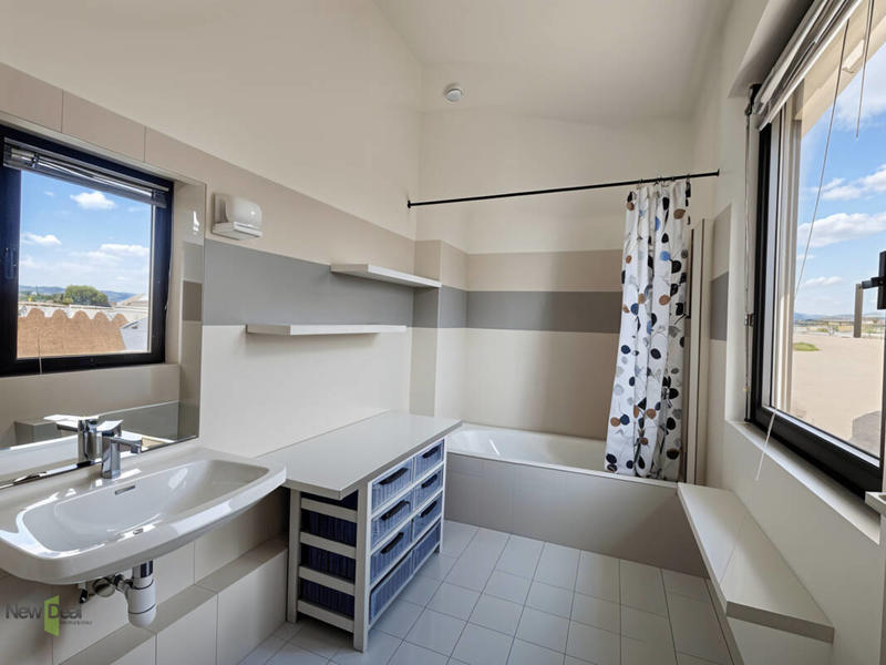 Appartement - 114 m² - 3 pièces