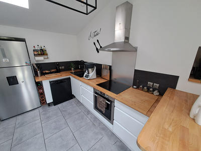 Maison - 124 m² - 7 pièces