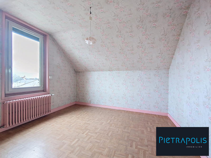 Maison ancienne - 117 m² - 5 pièces