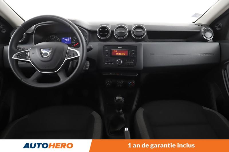 Dacia Duster II 1.5 dCi Blue Essentiel 4x2 116 ch