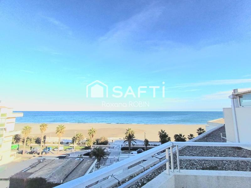 Appartement - 56 m² - 3 pièces