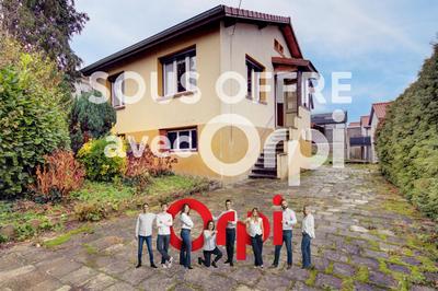 Maison - 63 m² - 3 pièces