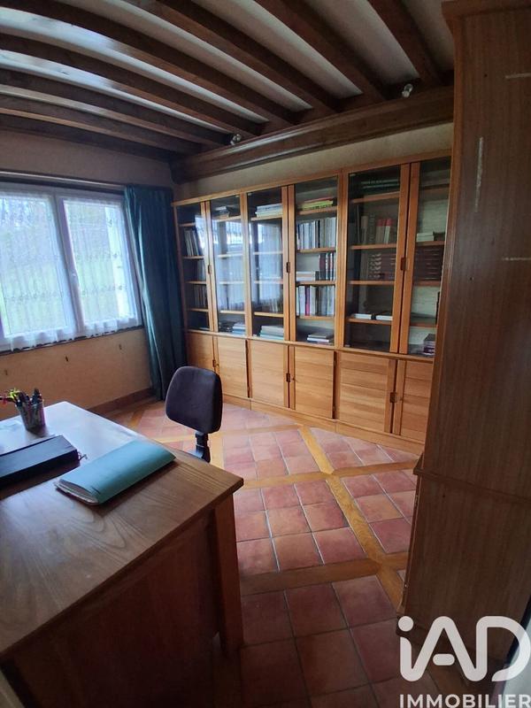 Maison - 177 m² - 6 pièces